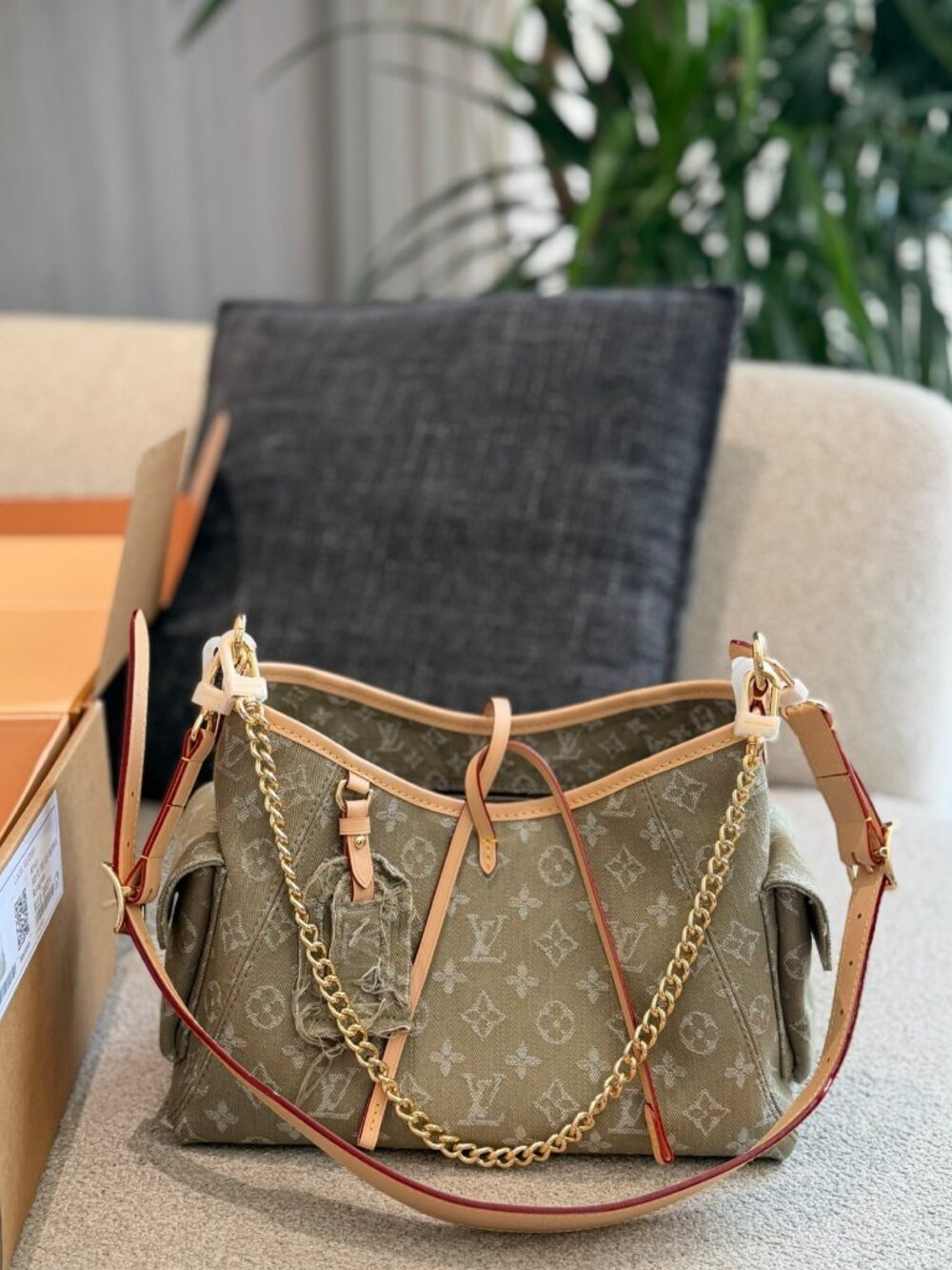 Louis Vuitton bag